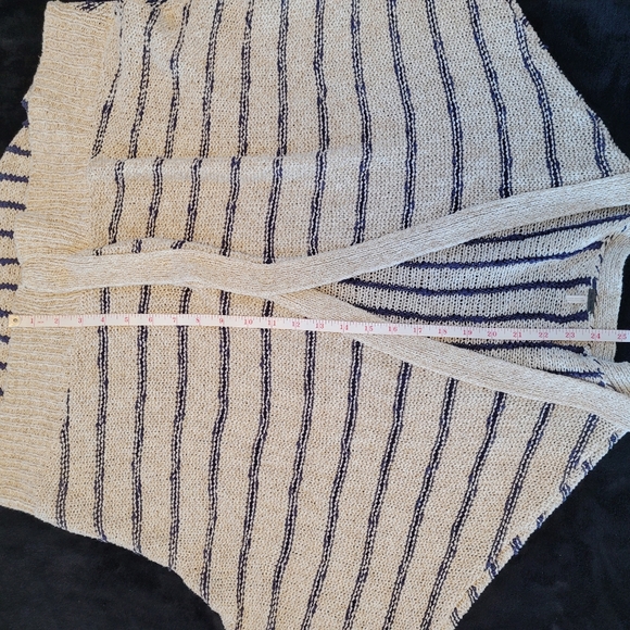 Free People Shawl Sweater - Picture 8 of 13